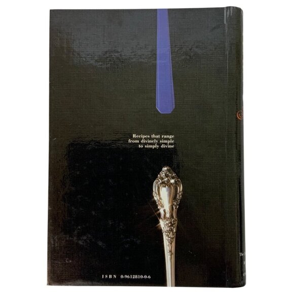 Plain & Fancy Cookbook Junior League Of Richardson Texas 1984 Recipes Hardcover - Picture 3 of 11